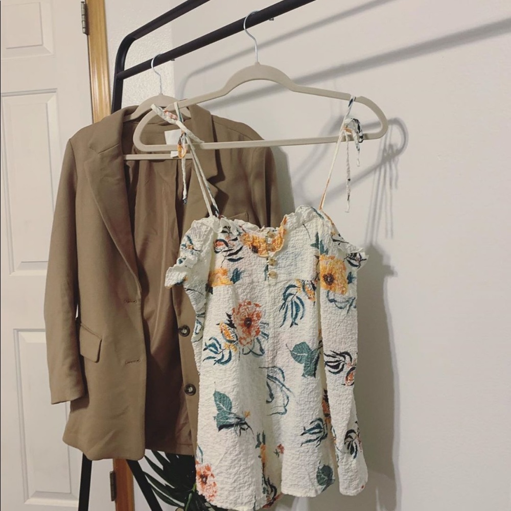 Urban outfitters romper